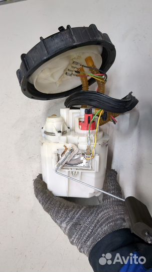 Насос топливный электрический Ford Mondeo 3