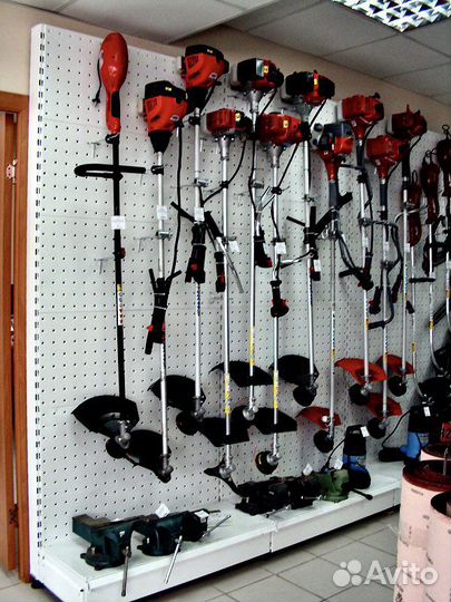 Новые триммеры