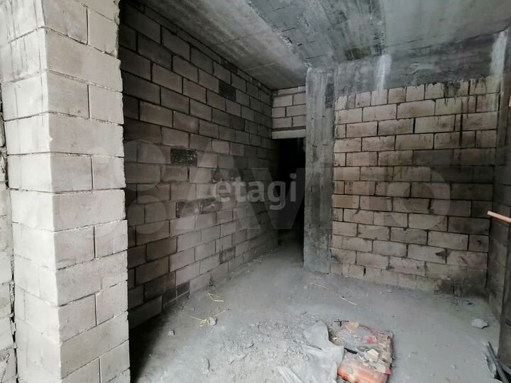 2-к. квартира, 63,9 м², 2/7 эт.