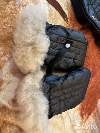 Stokke зимний кит