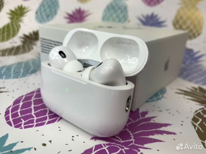 Airpods Pro Gen 2 (Гарантия, Чехол, Доставка)