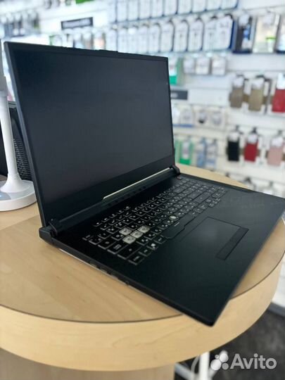 Игровой ноутбук