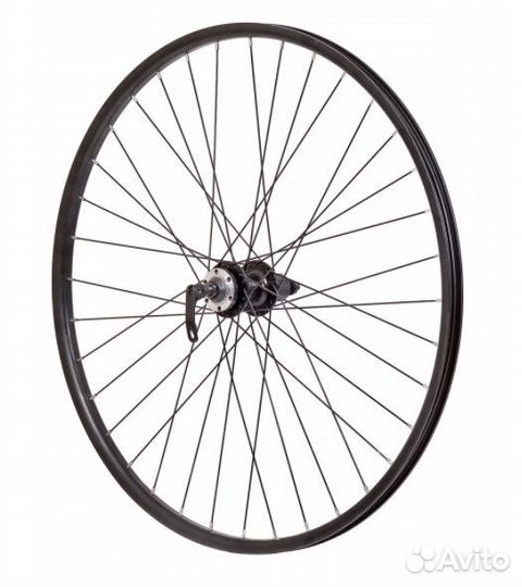 Колесо заднее 29