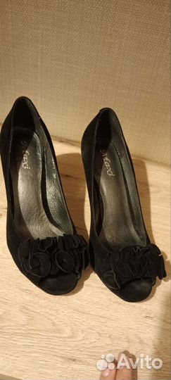 Туфли женские 36 размер натуральная кожа