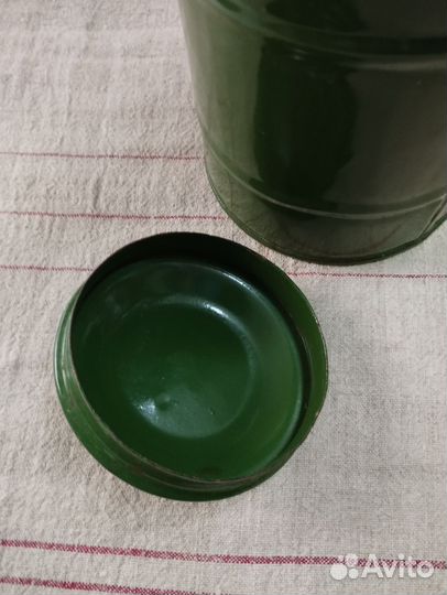 Эмалированная посуда СССР. 40-50-е годы