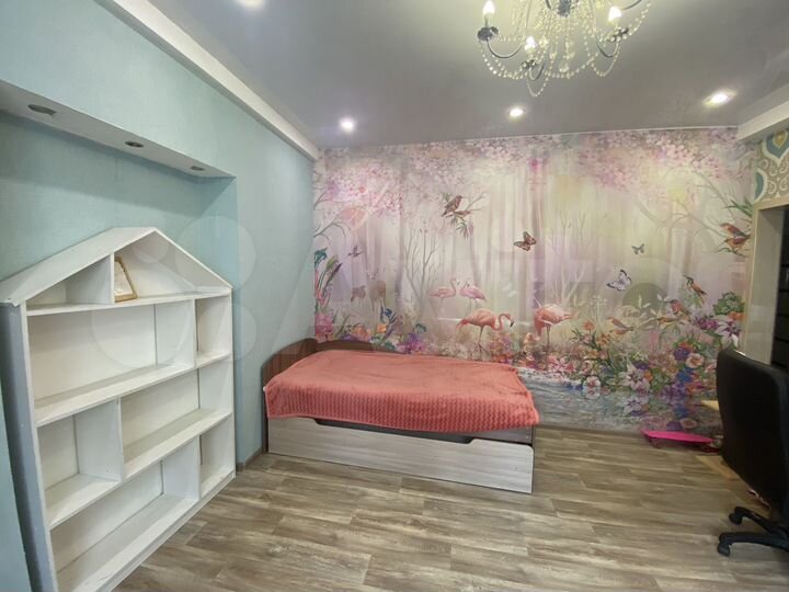 2-к. квартира, 60,3 м², 2/9 эт.