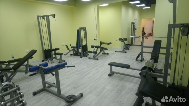 Спортивные тренажеры бу