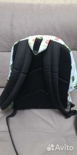 Школьный рюкзак