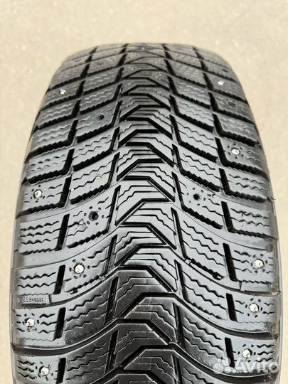 Michelin X-Ice North 3 215/55 R17