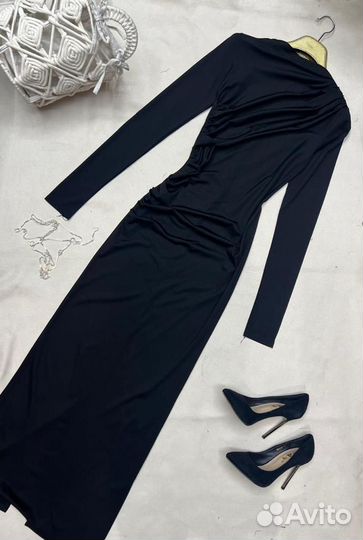 Платье трикотажное женское 42.44