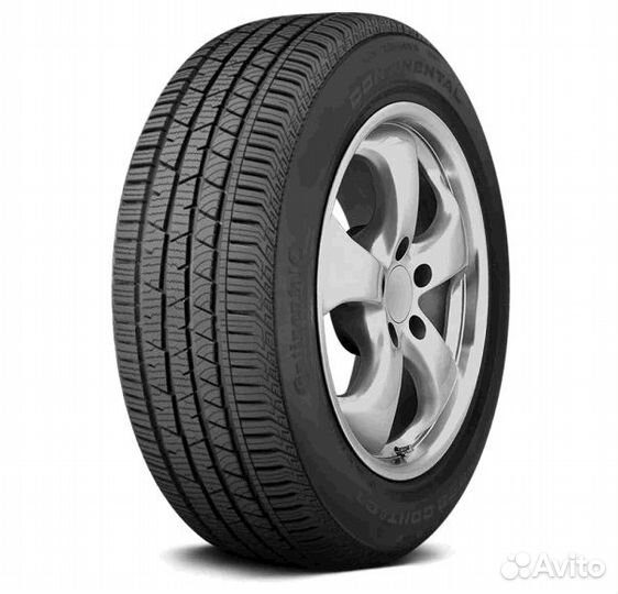 Continental ContiCrossContact LX Sport 235/55 R19