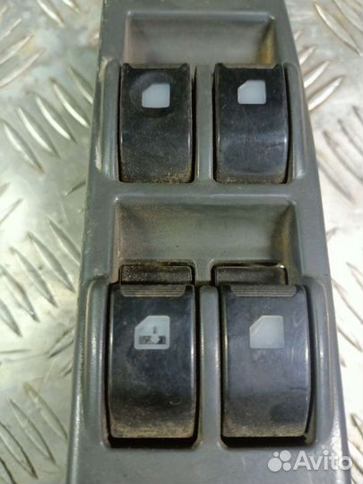 Блок стеклоподъемников Pajero 2