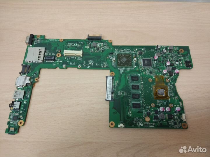 Материнская плата для ноутбука Asus X401, X501