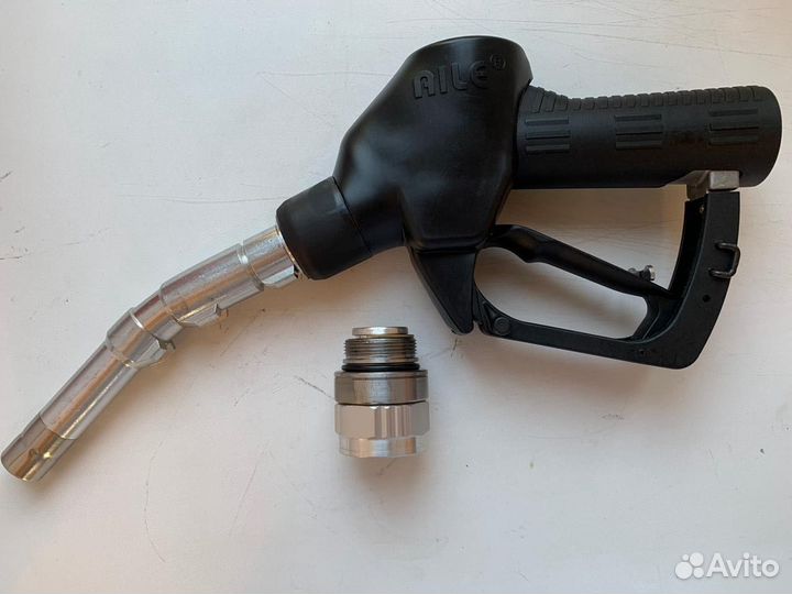 Заправочный кран ZVA2 3M с муфтой (аналог)