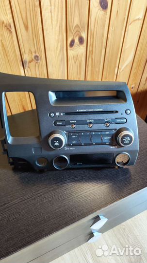 Штатная магнитола Honda Civic