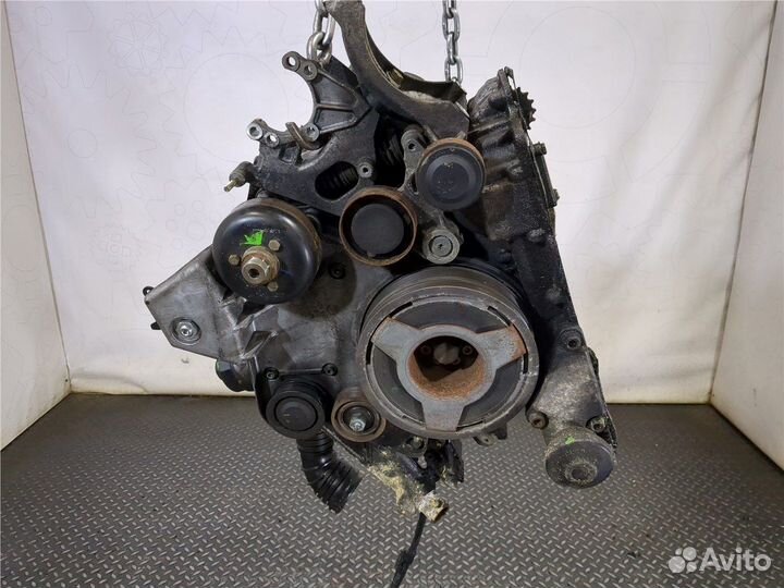 Блок цилиндров Audi A4 (B5), 1998