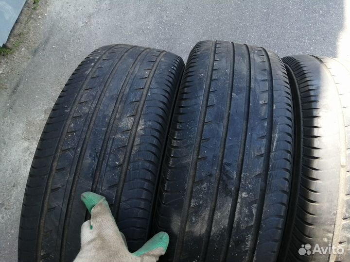 Yokohama Geolandar G98A 225/65 R17 102V