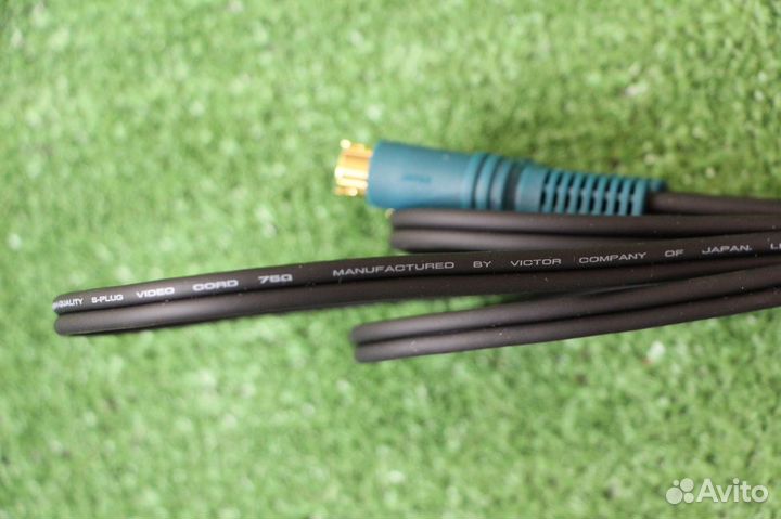 JVC (Victor) S-video кабели, Япония