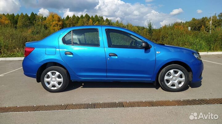Renault Logan 1.6 МТ, 2014, 147 000 км