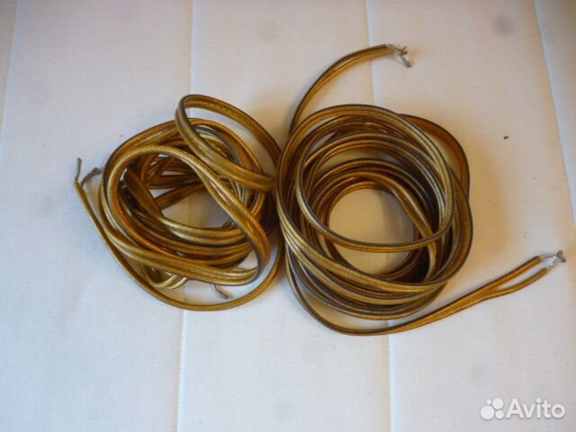 Кабель акустический