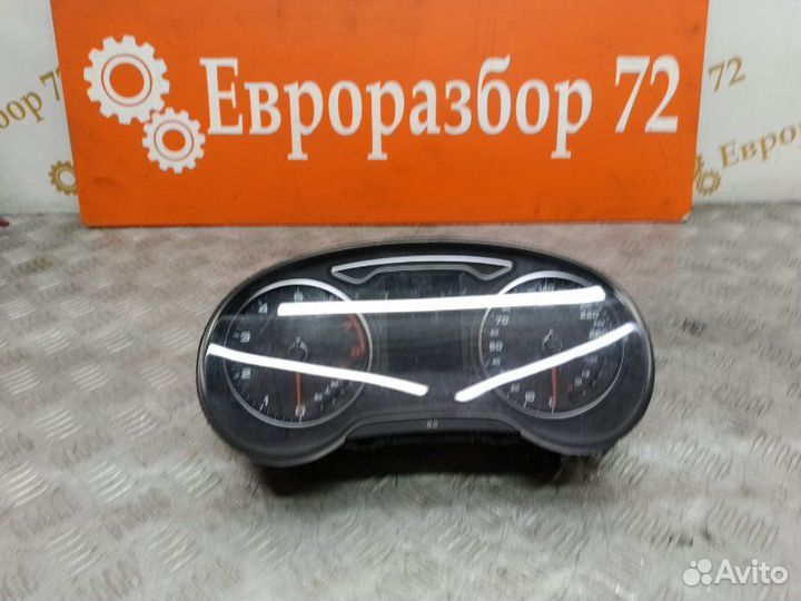 Панель приборов Audi A3 8VA