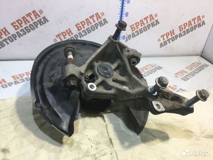 Фольксваген Пассат Ступица задняя правая