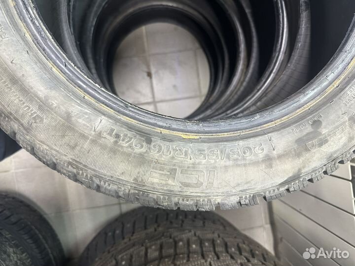 Tigar Ice 205/55 R16 94T