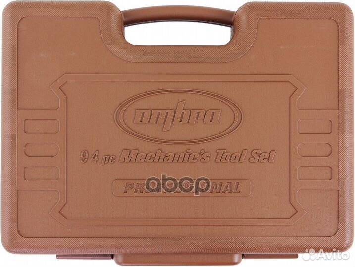 Набор инструмента универсальный 1/4