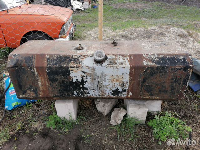 Топливный бак