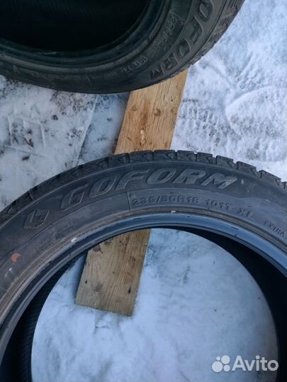 Goform Frozenero 235/50 R18