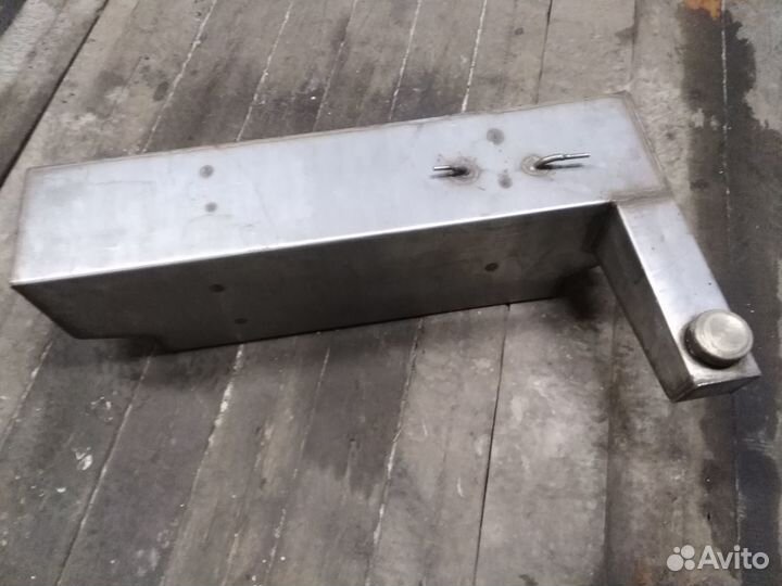 Емкости из нержавейки с крышкой. Самогоноварение