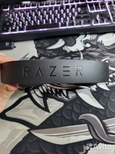 Razer barracuda x