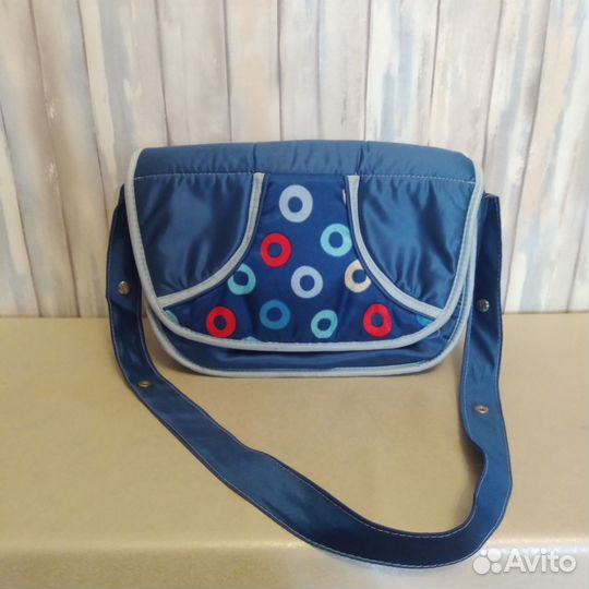 Сумка от коляски Adamex Gustaw 2