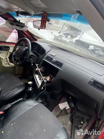 Разбор Ford Focus 1 2.3 седан