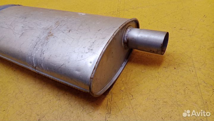 Глушитель основной Grand Cherokee (WH/WK)