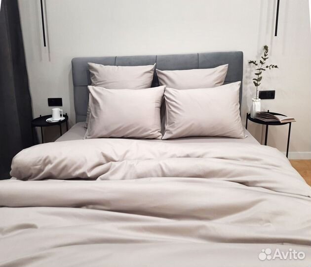 Премиальное постельное белье