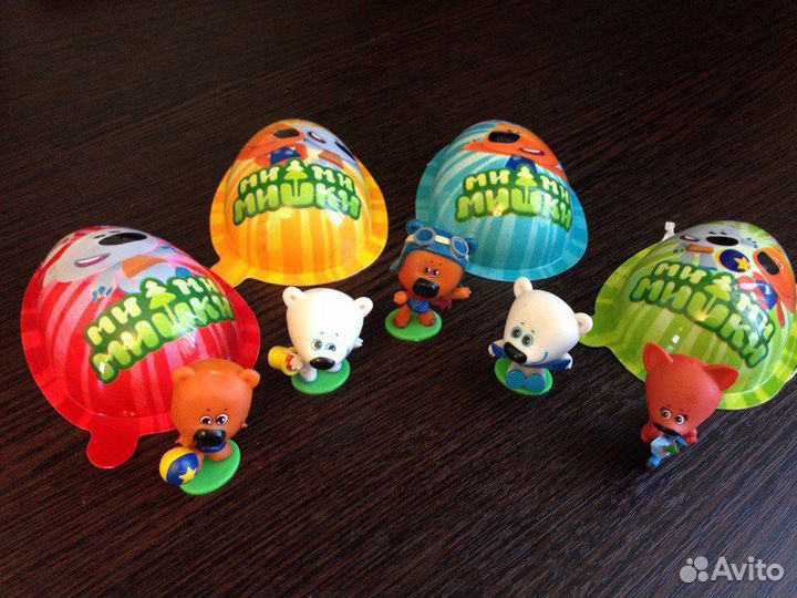 Серия мимимишек