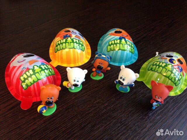 Серия мимимишек