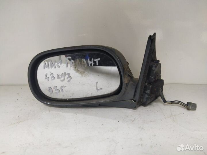 Зеркало переднее левое Mitsubishi Galant