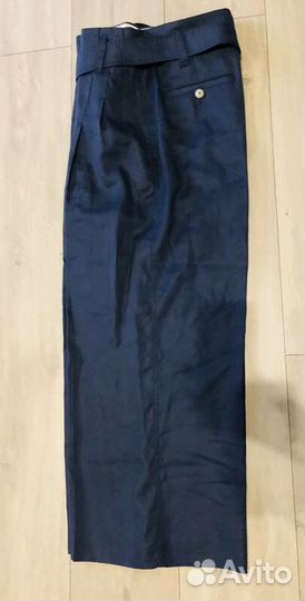 Кюлоты mango брюки палаццо