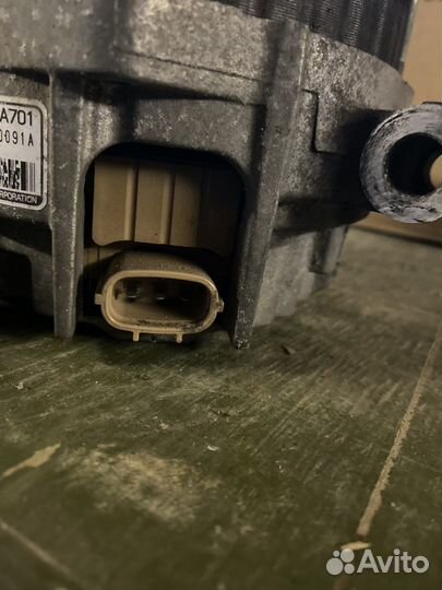 Генератор на FB20