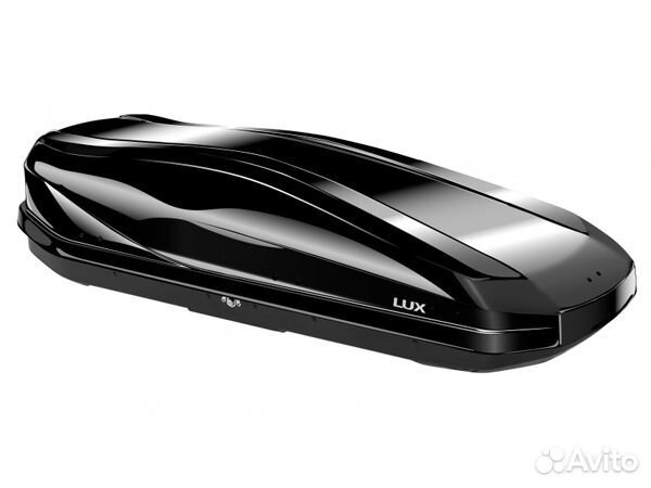 Автобокс irbis 175, 450л, 1750х850х400 с двусто