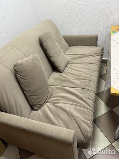 Диван раскладной бу