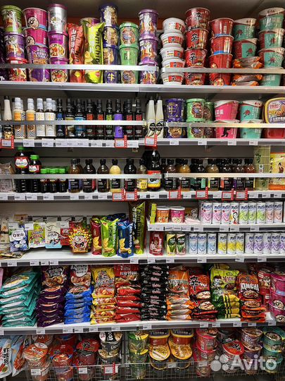 Лапша азиатская Доставка Самянг, Нонгшим