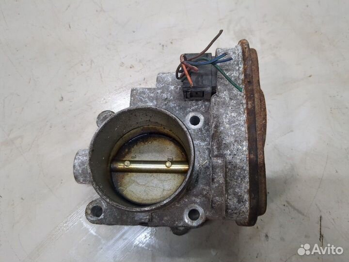 Заслонка дроссельная Dodge Caliber, 2007