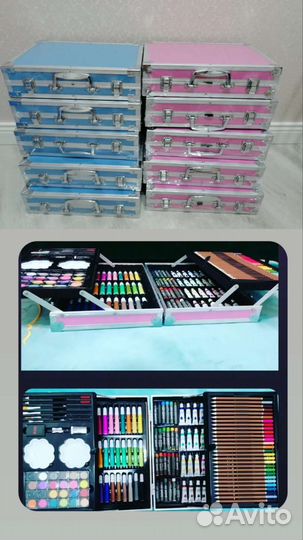 Детский набор творчества