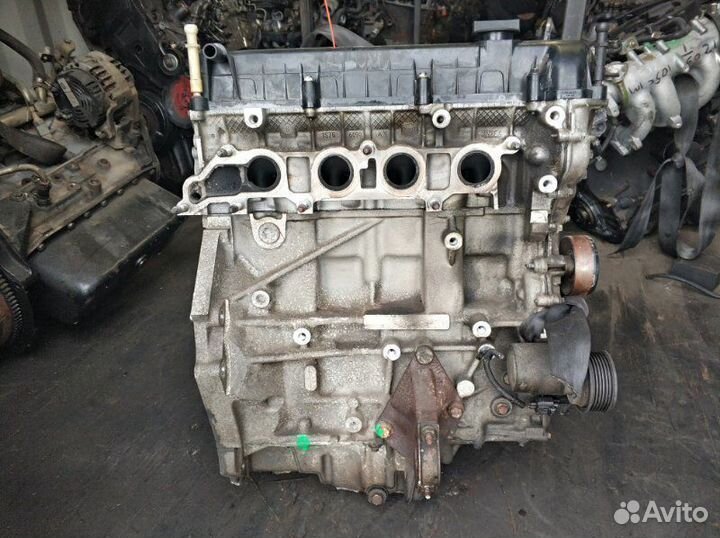 Двигатель Ford Mondeo 3 1.8 chba chbb