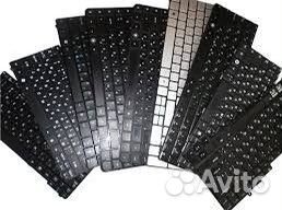 Клавиатуры для ноутбуков, в ассортименте