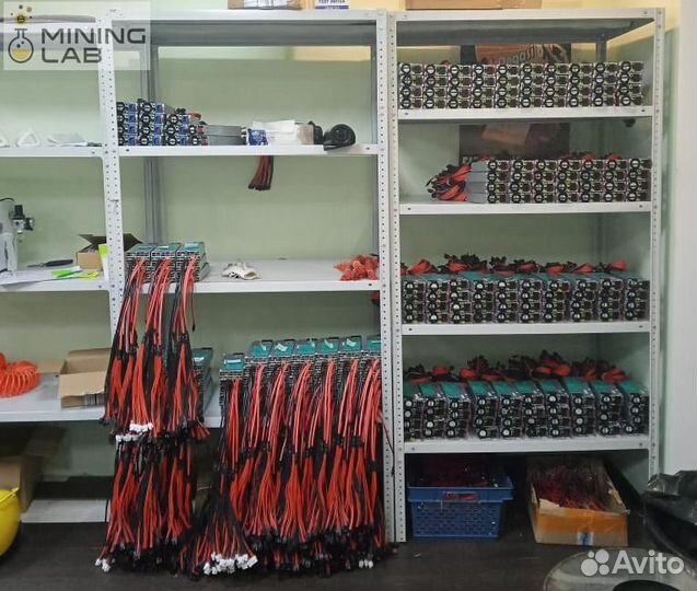 Серверные блоки питания для майнинга GPU