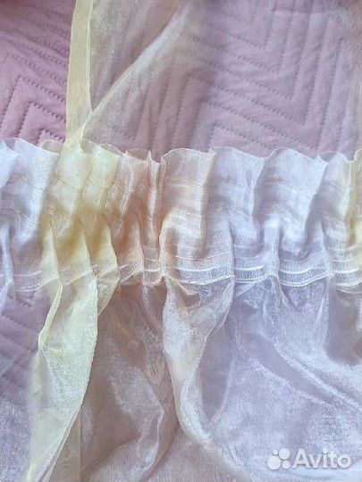 Тюль Хамелеон Органза